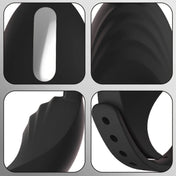 Anillo vibrador sky - dominame - anillo de vibraciones - anillo para pene - anillo sexual - anillo vibrador potente - juguete para parejas - mejorar ereccion con vibrador - vibrador -  sex shop dominame.cl