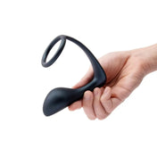 Anillo - plug - prostatico - Butties - bvibe- BV080 - sexshop - dominame