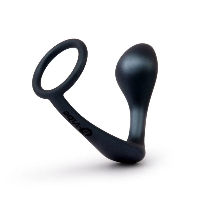 Anillo - plug - prostatico - Butties - bvibe- BV080 - sexshop - dominame