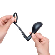 Anillo - plug - prostatico - Butties - bvibe- BV080 - sexshop - dominame
