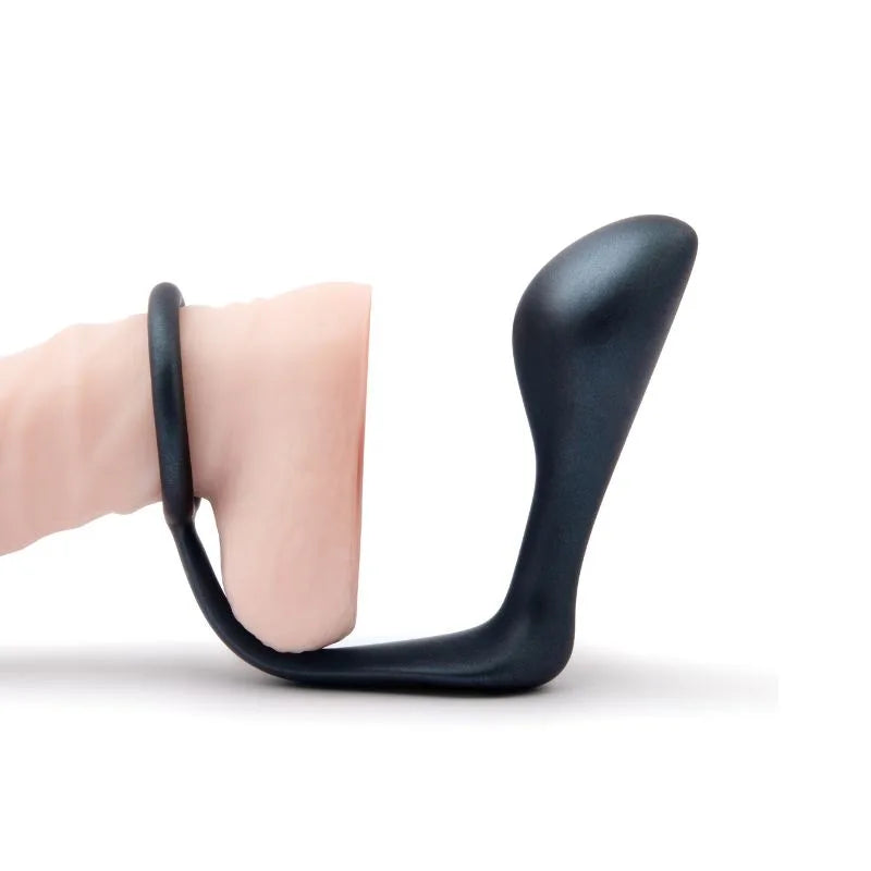 Anillo - plug - prostatico - Butties - bvibe- BV080 - sexshop - dominame