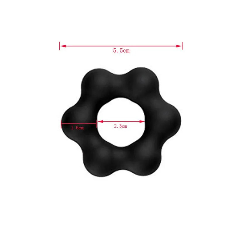 Anillo para pene DNA101