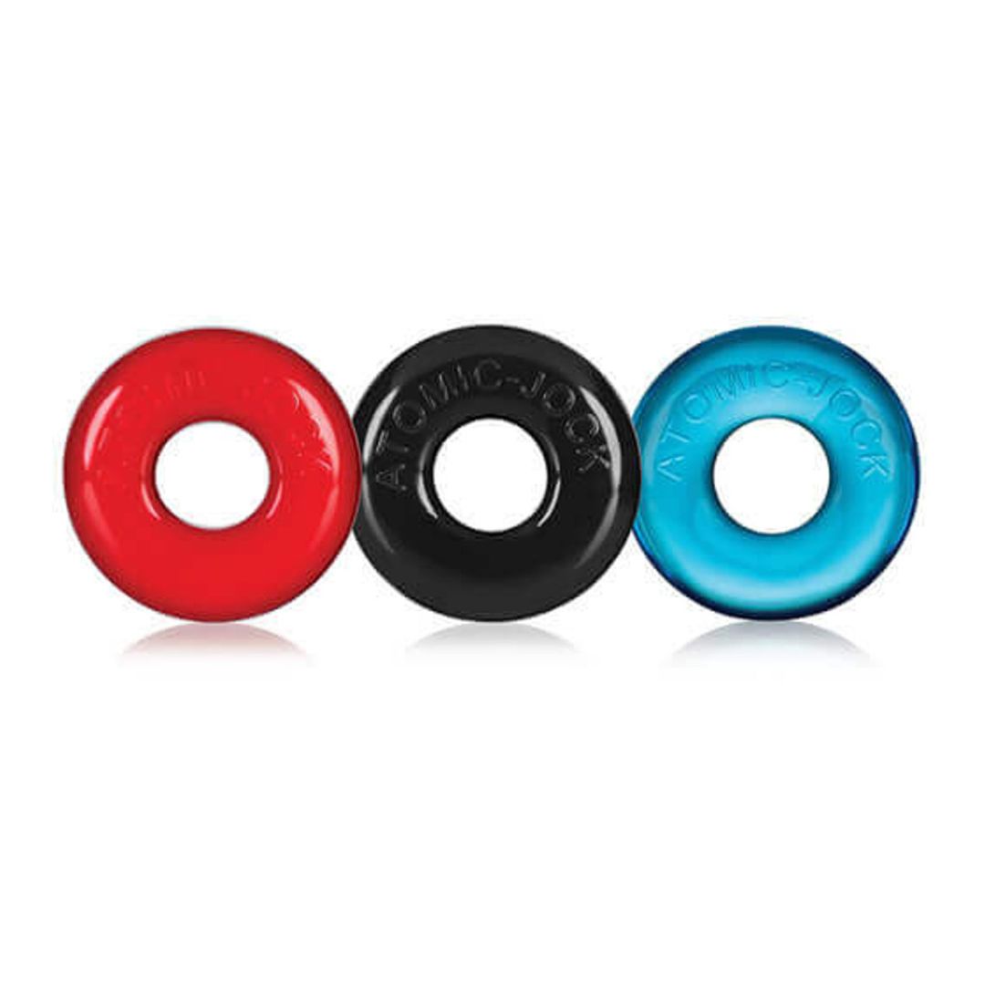 Anillos Erectores Para Pene Ringer Do-Nut - Oxballs - Ereccion - Sex-shop (6)