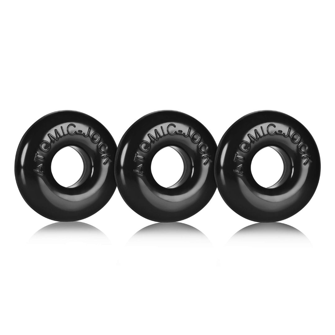 Anillos Erectores Para Pene Ringer Do-Nut - Oxballs - Ereccion - Sex-shop 
