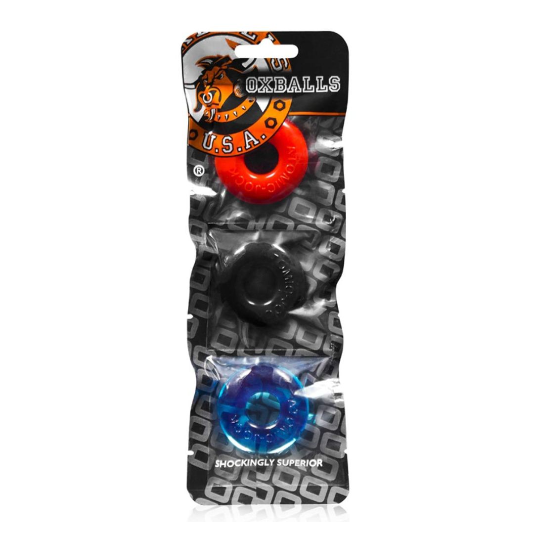 Anillos Erectores Para Pene Ringer Do-Nut - Oxballs - Ereccion - Sex-shop (6)