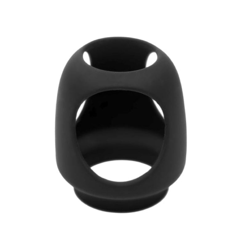 Arnes De Varita Con Correa Para Dildo - Accesorio de Masajeador magic wand hitachi - Sexshop