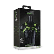 Arnes buckle glow in the dark de Ouch! - kynk - Bondage - Sexshop Dominame.cl - OU773GLOL