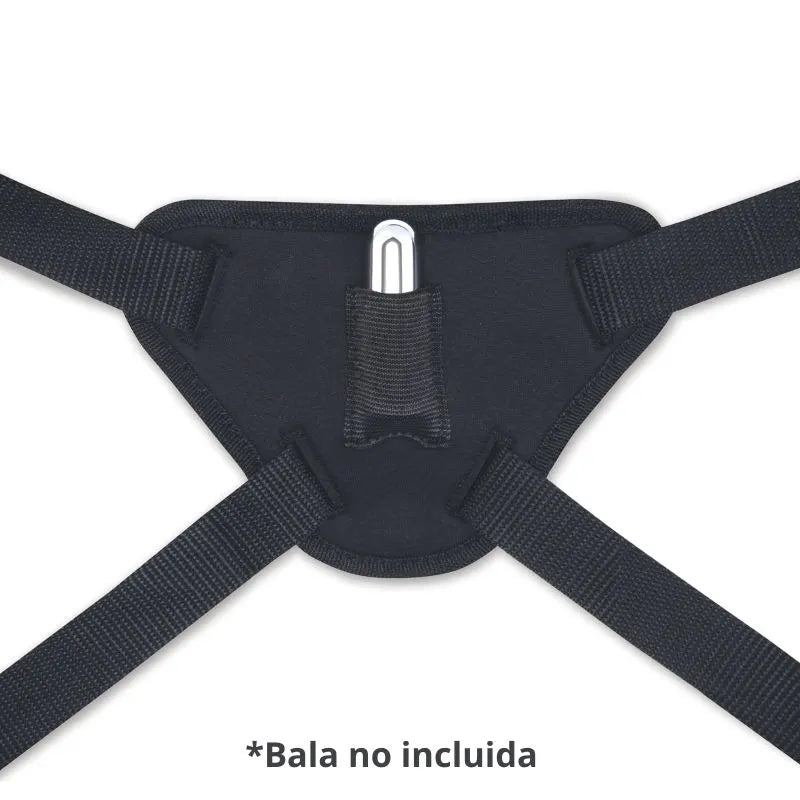 Arnes- principiantes-  Bvibe - BV099 - peggin - sexshop - dominame