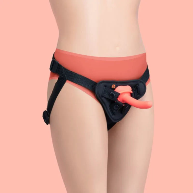 Arnes- principiantes-  Bvibe - BV099 - peggin - sexshop - dominame