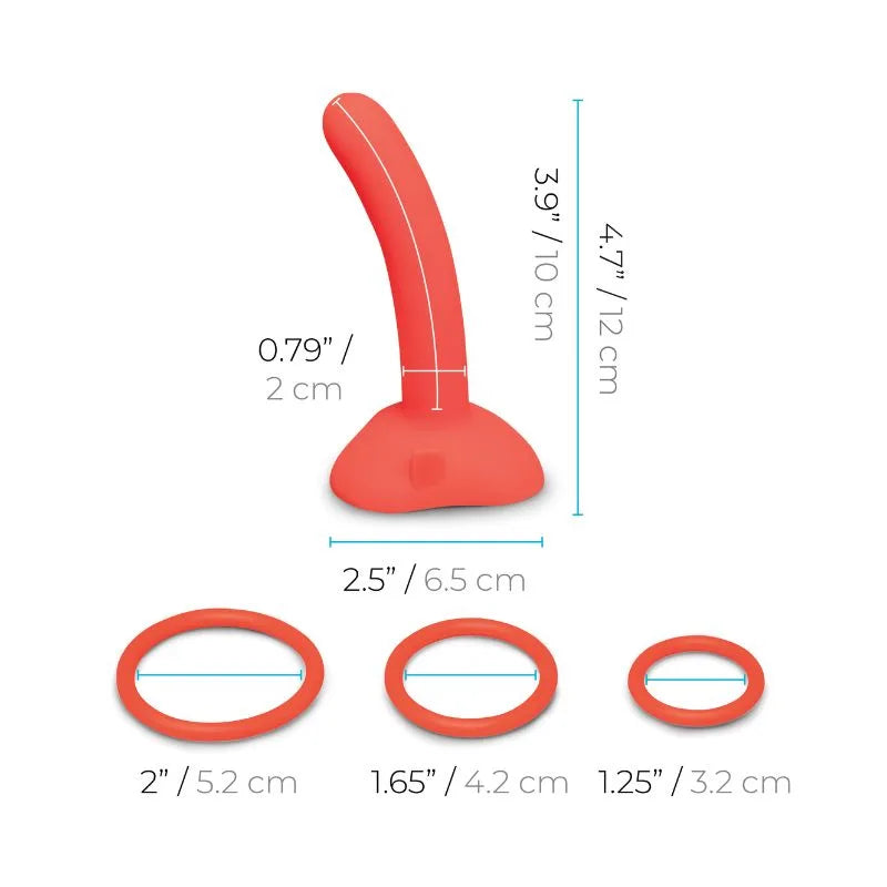 Arnes- principiantes-  Bvibe - BV099 - peggin - sexshop - dominame