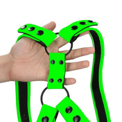 Arnes - glow in the dark de Ouch! - kynk - Bondage - Sexshop - Dominame.cl - OU775GLOL