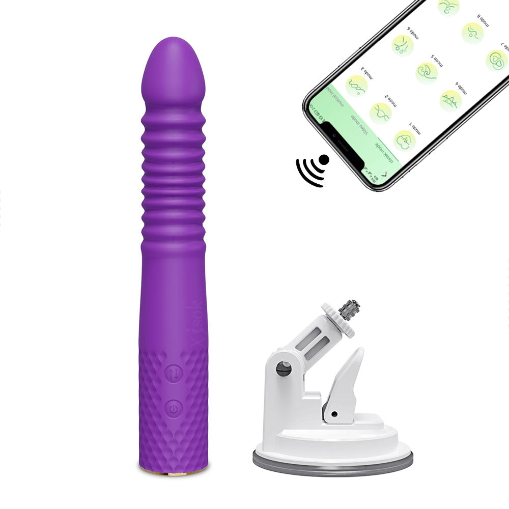 Vibrador Astrovibe