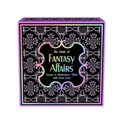 Asuntos de fantasía - juego de mesa erotica - juego sexual - juego de fantasias -fantasias eroticas - fantasias sexuales - tablero sexual - juego de parejas - preguntas intimas - preguntas eroticas - sexshop - dominame 