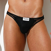 Azurro Bikini Black - calzoncillo - ropa interior hombre -  lenceria sexy hombre - sutien
