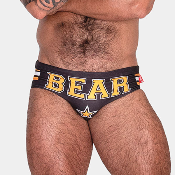 BAÑADOR BEAR 10 - traje de baño - sunga de baño