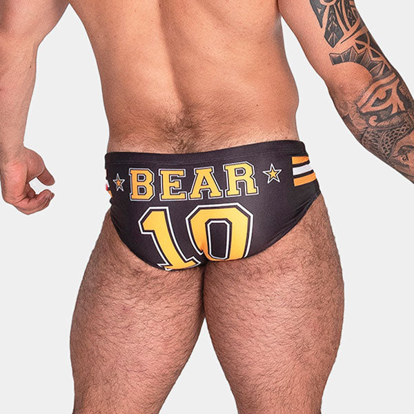 BAÑADOR BEAR 10 - traje de baño - sunga de baño