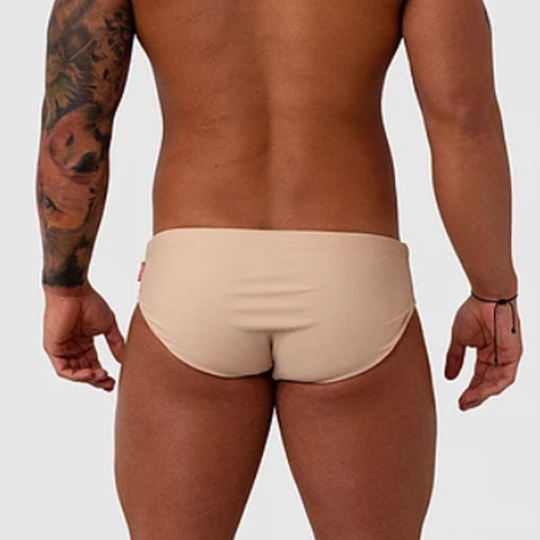 BAÑADOR ESTEVEZ ARENA - traje de baño hombre - sunga de baño - traje de baño tipo brief hombre