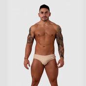 BAÑADOR ESTEVEZ ARENA - traje de baño hombre - sunga de baño - traje de baño tipo brief hombre