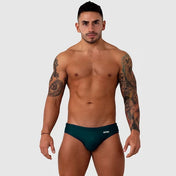 BAÑADOR ESTEVEZ CACTUS - traje de baño - sunga de baño - calzoncillo para bañador