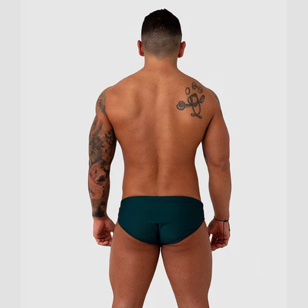 BAÑADOR ESTEVEZ CACTUS - traje de baño - sunga de baño - calzoncillo para bañador