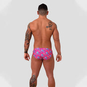 BAÑADOR UNICORNIOS - traje de baño - sunga de baño - calzoncillo para bañador