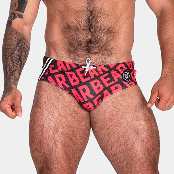 BAÑADOR BEAR 19 - traje de baño - bañador masculino - sunga de baño