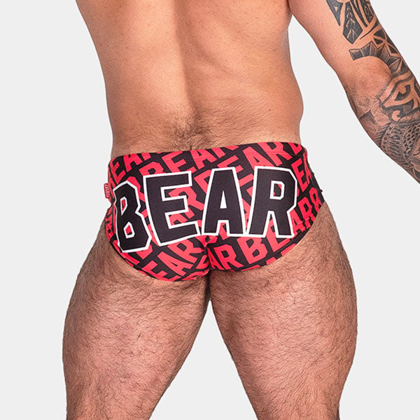 BAÑADOR BEAR 19 - traje de baño - bañador masculino - sunga de baño