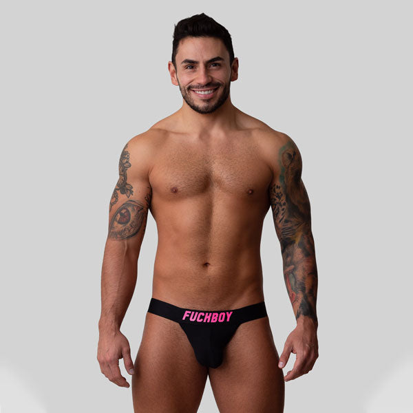 BRUTO JOCK FUCKBOY - jock - lenceria sexy hombre - ropa intima sensual masculina