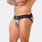 BRUTO TEDDY JOCKSTRAP - suspensorio - lenceria masculina - ropa interior de hombre - jock