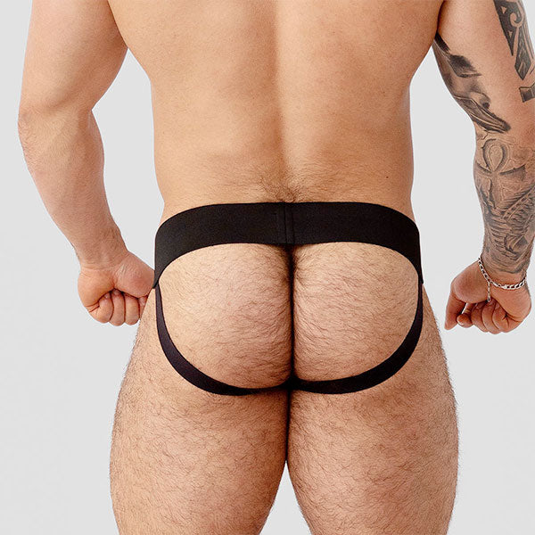 BRUTO TEDDY JOCKSTRAP - suspensorio - lenceria masculina - ropa interior de hombre - jock