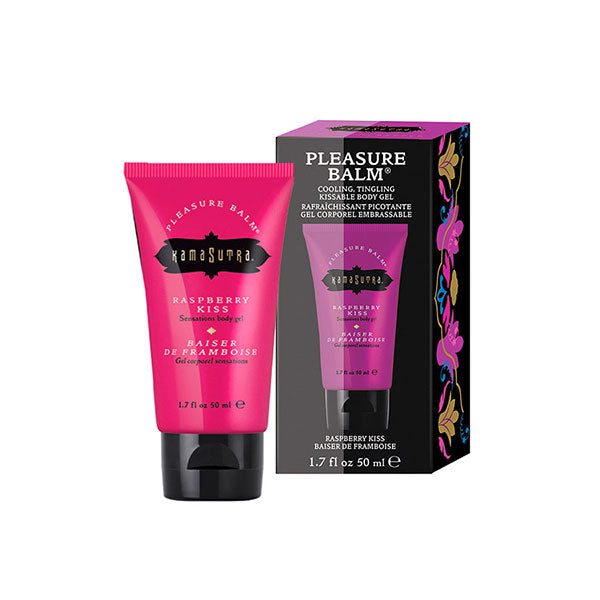 Bálsamos de Placer - Estimulantes, Besables y refrescantes - 50 ml. - Kamasutra - Dominame.cl tienda para adultos
