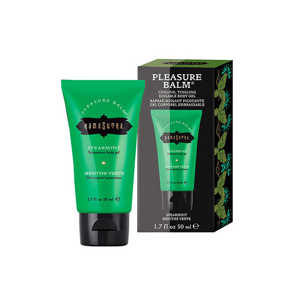Bálsamos de Placer - Estimulantes, Besables y refrescantes - 50 ml. - Kamasutra - Dominame.cl tienda para adultos