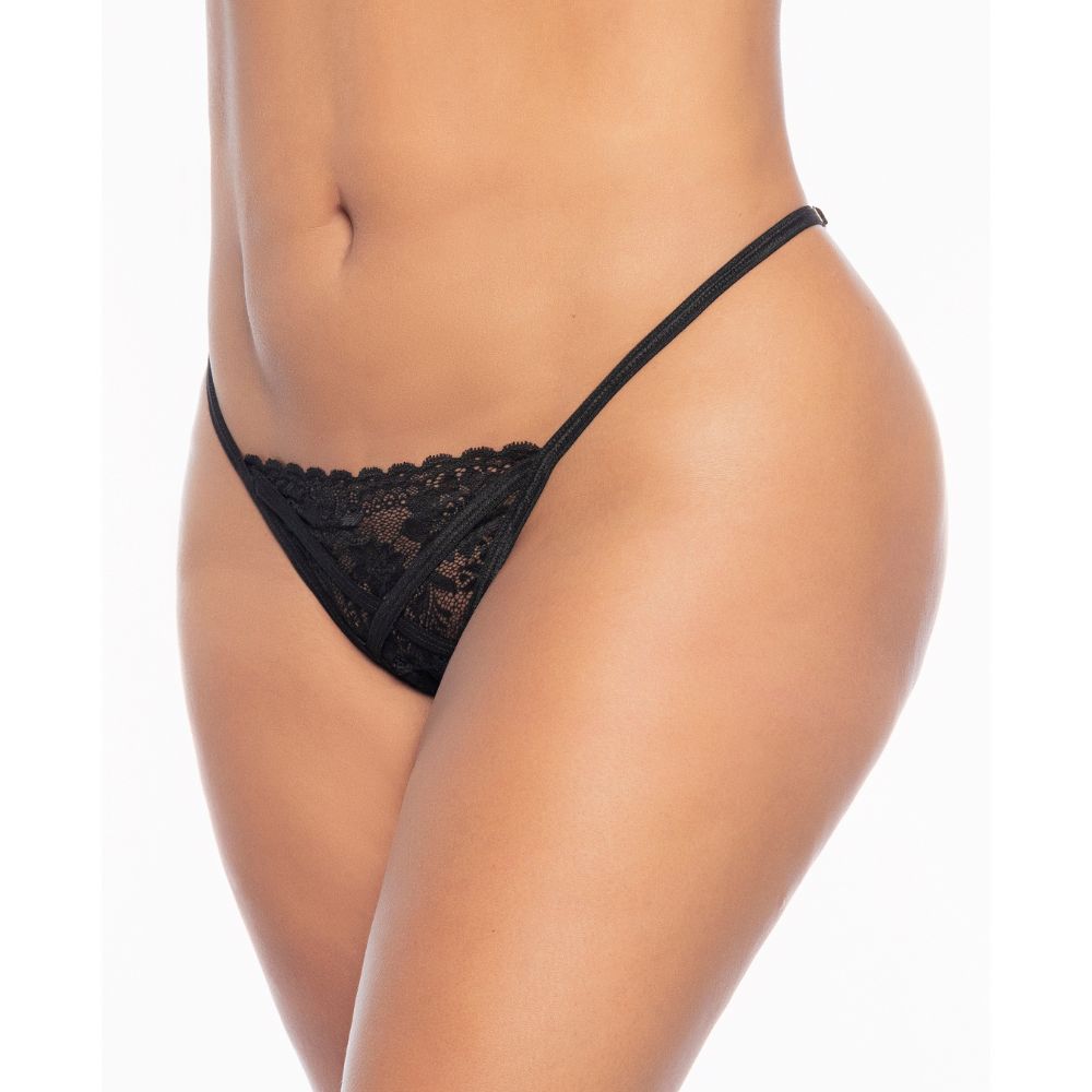 Babydoll Ximena Floral 2 Piezas  de Mapale - Leneria femenina - ropa interior mujer sexy - sex shop