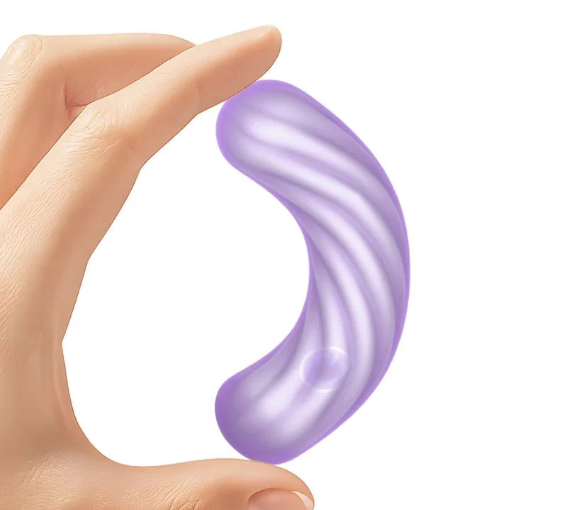 Bala Vibrante Violetrix - Juguete sexual de Dominame.cl - Sex shop de Chile