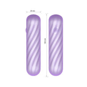 Bala Vibrante Violetrix - Juguete sexual de Dominame.cl - Sex shop de Chile