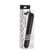 Bala Vibradora XL Bang! - Black - XR PLAY HARD - Artículos sexuales - Vibradores Femeninos