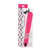 Bala Vibradora XL Bang! - Pink - XR PLAY HARD - Artículos sexuales - Vibradores Femeninos