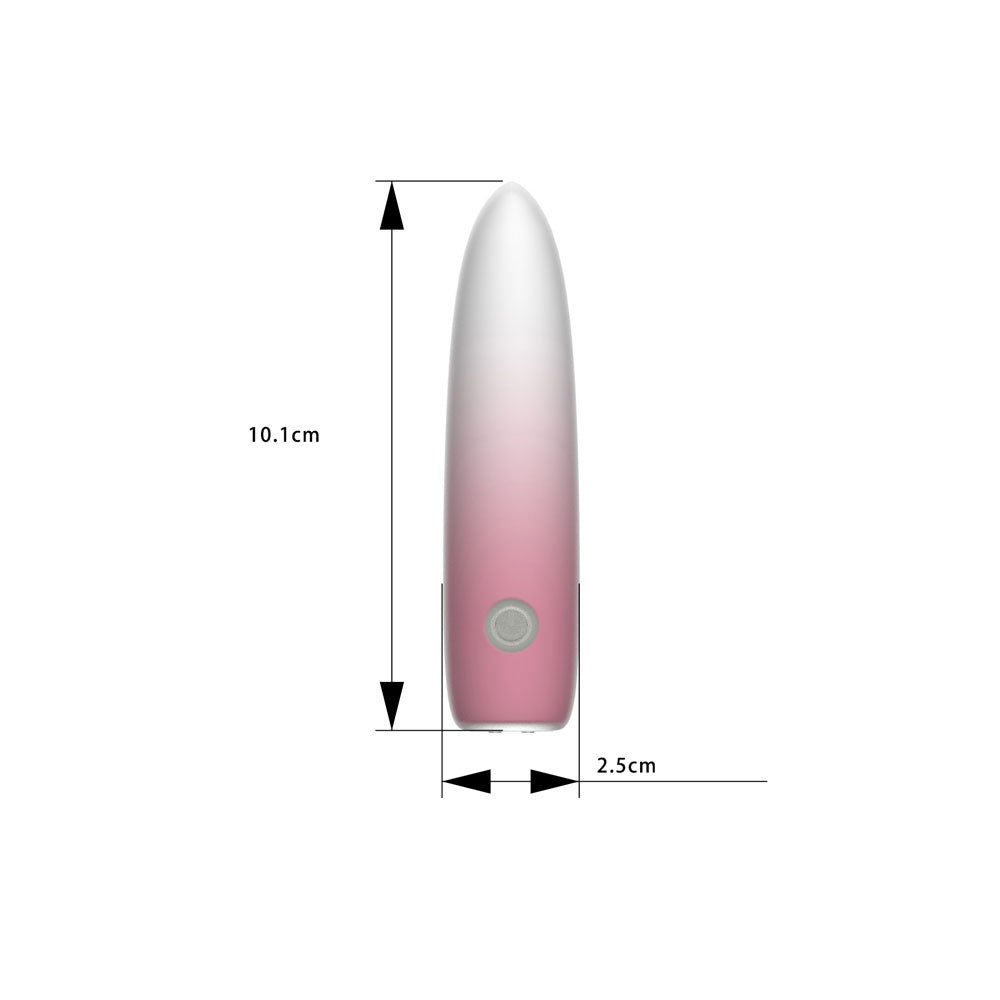 Bala vibradora lilith - vibrador - juguetes sexuales vibradores - bala vibradora potente - juguete sexual discreto - vibrador de mujer - vibrador -  sex shop dominame.cl