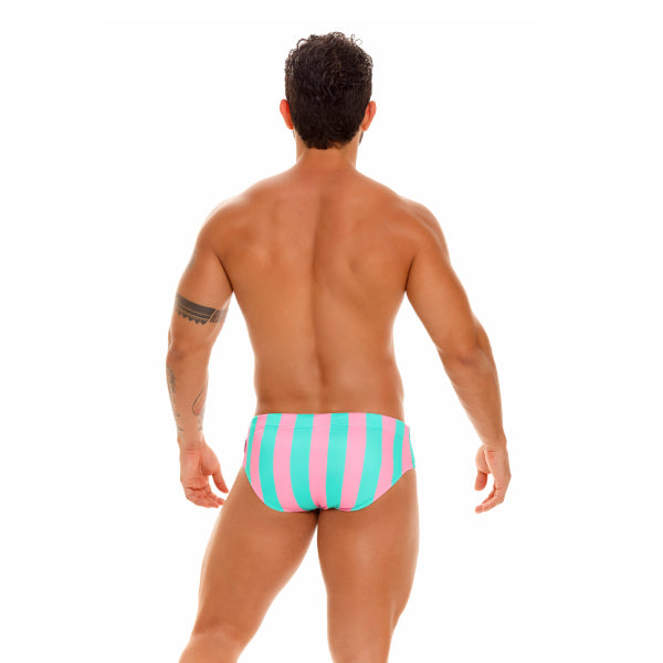 Bañador Smile Pink - Jor Underwear - Trajes de Baño Hombre - Bañadores de hombre