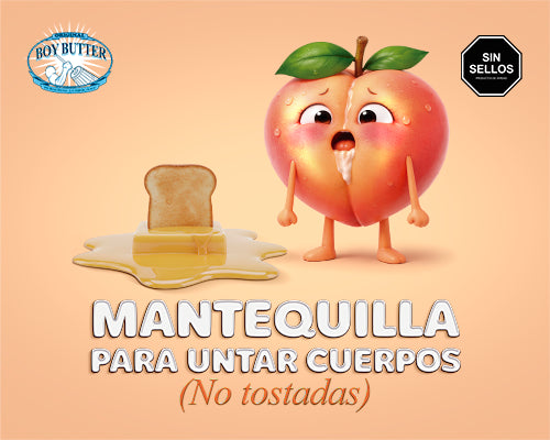 sexshop - dominame - lubricante - oleoso - mantequilla - lubricante boy butter - aceite de coco - sexo anal - dilatacion anal - fisting - lubricante en crema - ano - dolor anal