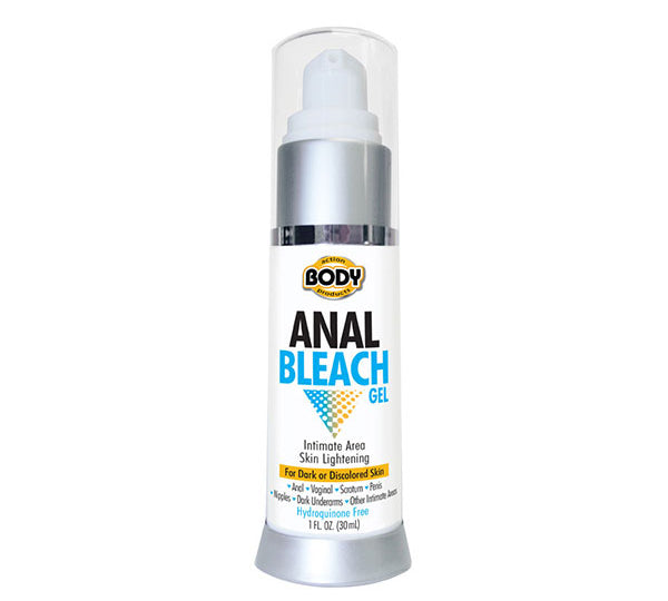 Blanqueador Intimo Bleach Gel 30 ML. - Más que un Sexshop o Tienda Erótica Online Dominame.cl 