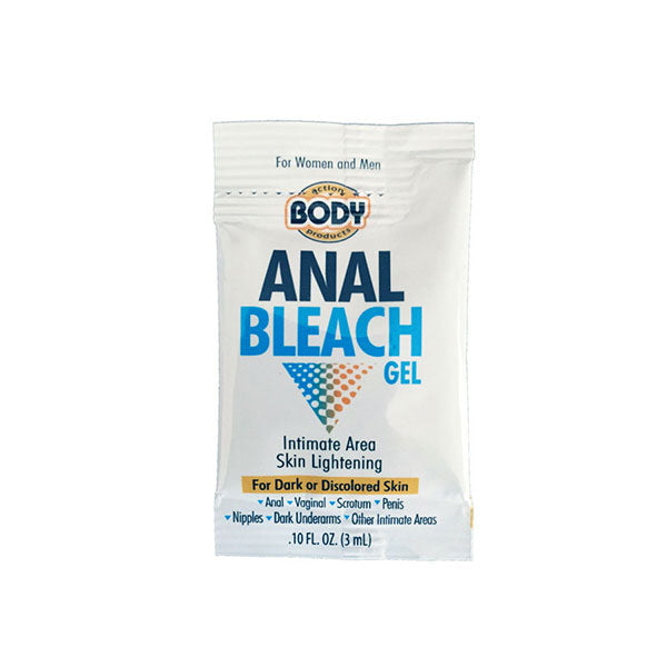 Blanqueador Intimo Bleach Gel 3 ML. - Más que un Sexshop o Tienda Erótica Online Dominame.cl