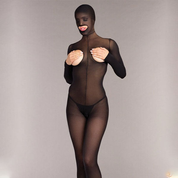 Body De Cuerpo Completo - lencería sensual para mujer - ropa interior mujer sensual