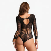 Body de malla Sasha