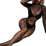 Bodystocking Momentos Felinos