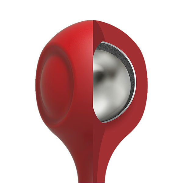 Bolas Anales De Silicona - Anal Essentials - bolas chinas - juguetes eroticos - fetiche - bdsm - bolas con peso - bolas en cadena - sex shop