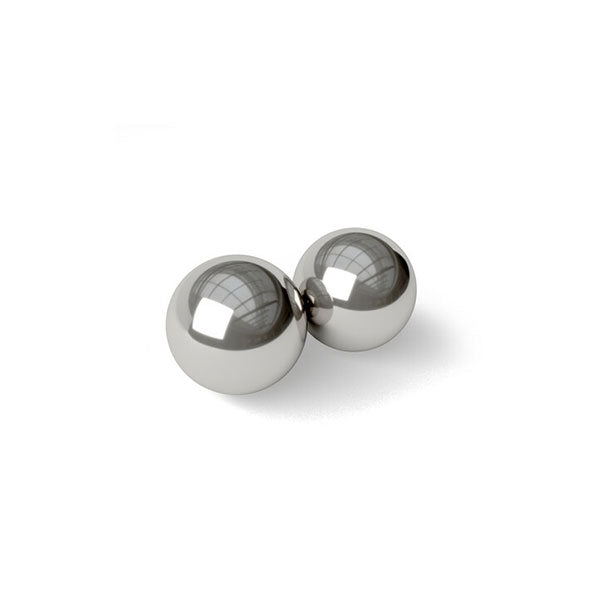 Bolas Kegel De Acero Inoxidable - Noir - juguetes eroticos - bolas para ejercicios pelvicos -  sex xhop