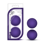 Bolas Kegel Luxe - bolas chinas - bolitas vaginales - ejercicios kegel - ejercicios pelvicos - bienestar sexual - sex shop santiago - 