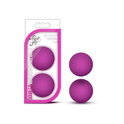 Bolas Kegel Luxe - bolas chinas - bolitas vaginales - ejercicios kegel - ejercicios pelvicos - bienestar sexual - sex shop santiago - 