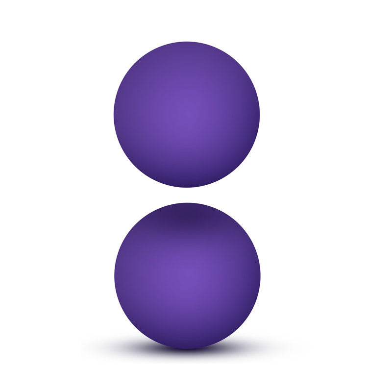 Bolas Kegel Luxe - bolas chinas - bolitas vaginales - ejercicios kegel - ejercicios pelvicos - bienestar sexual - sex shop santiago - 